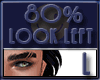 Left Eye Left 80%