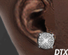Diamond Asteri Earrings