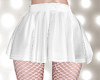 [rk2]Skirt Fishnet White