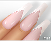 Nails - PointFrench 1