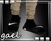 ::G::  Logo Sandals