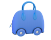 Wheels Bag Blue