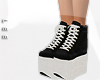 ! Platform Sneakers