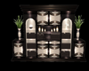 *Surya Bookcase