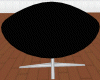 Basic Black Cuddle Chair