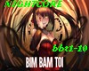 Bim Bam Toi-Nightcore