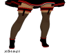 [xS] BlackRed Boots