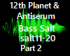 Music Bass Salt Part2