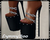 *Sexy Chic Chain Heels