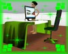 [ephe]computer green
