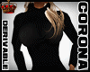 -COR-SEXY BLACK DRESS 43
