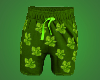 Leafy Shorts