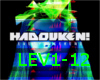 Hadouken-Levitate