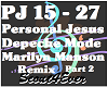 Personal Jesus- Remix 2