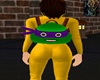 Donatello BackPack