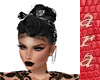 hair+bandana pinup black