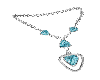 Blue Tanzanite Jewelry