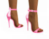 Gig-Ankle Strap Pink