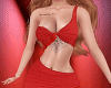 $ Sexy Red Dress San