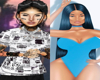 zaria custom