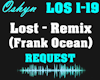 Lost - Frank Ocean