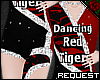 !VR! Dancing Red Tigers