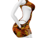 Orange Camo