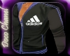 Dark Adidas Sport Jacket