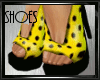 (RO) Flamenca shoes