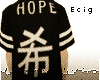 ✘ Hope 