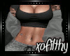 |xo| Layerable Grey