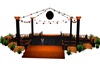 Halloween Dance Stage