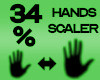 Hand Scaler 34%