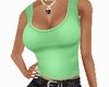 TOP SEXI  VERDE