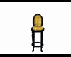 Taj mahal chair