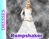 Wedding Dress Rumpshaker