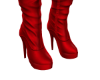 FG~ Christmas Red Boots