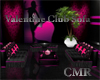 CMR Valentie Club Sofa