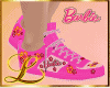 Barbie Pink Shoes
