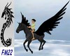 Pegasus flight