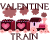 Valentine Train