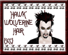{SCC}Hawk Wolverine Hair