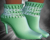 Chained Boots [GREEN]