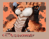 Tordor- Fluff Orange