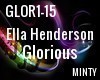 Ella Henderson Glorious