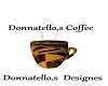 donnatello,s coffee cup