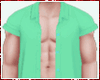 Kawaii Green Shirt