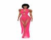 Hot Pink Bodysuit