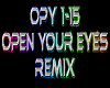 Open Your Eyes rmx