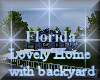 [my]Florida House Blue